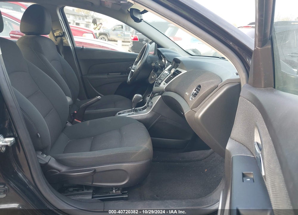 2012 CHEVROLET CRUZE 1LT VIN: 1G1PF5SC5C7175964