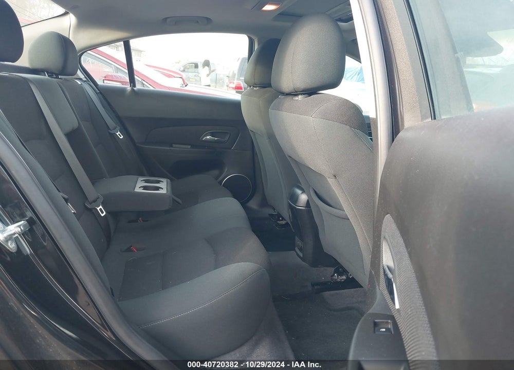 2012 CHEVROLET CRUZE 1LT VIN: 1G1PF5SC5C7175964
