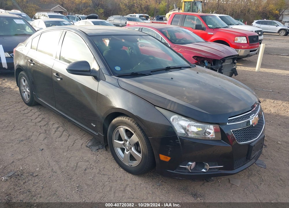 2012 CHEVROLET CRUZE 1LT VIN: 1G1PF5SC5C7175964