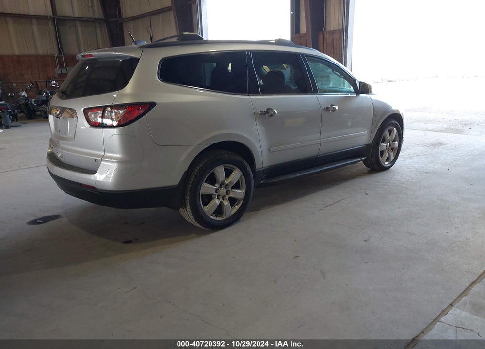 2017 CHEVROLET TRAVERSE 1LT VIN: 1GNKVGKD6HJ131577