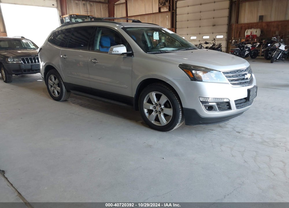 2017 CHEVROLET TRAVERSE 1LT VIN: 1GNKVGKD6HJ131577