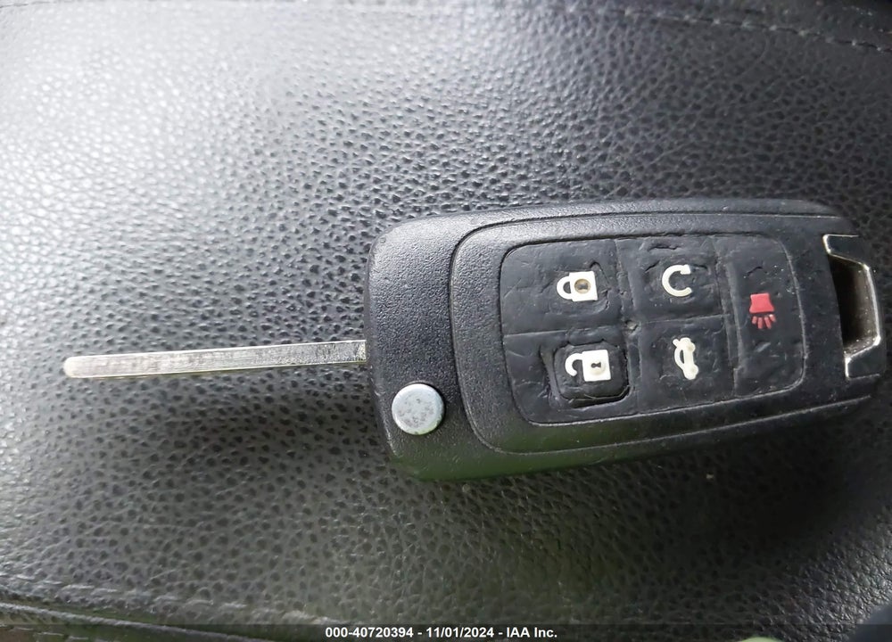 2012 CHEVROLET CRUZE ECO VIN: 1G1PJ5SC0C7342844