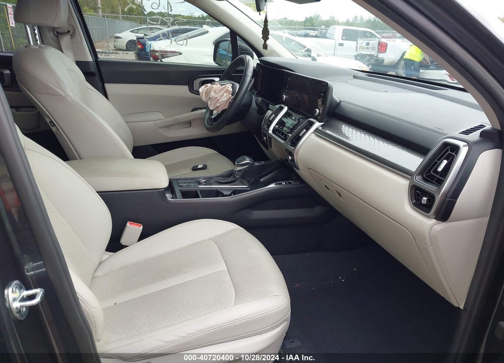 2023 KIA SORENTO S VIN: 5XYRL4LC5PG188692
