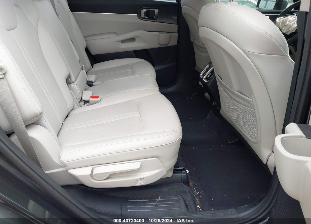 2023 KIA SORENTO S VIN: 5XYRL4LC5PG188692