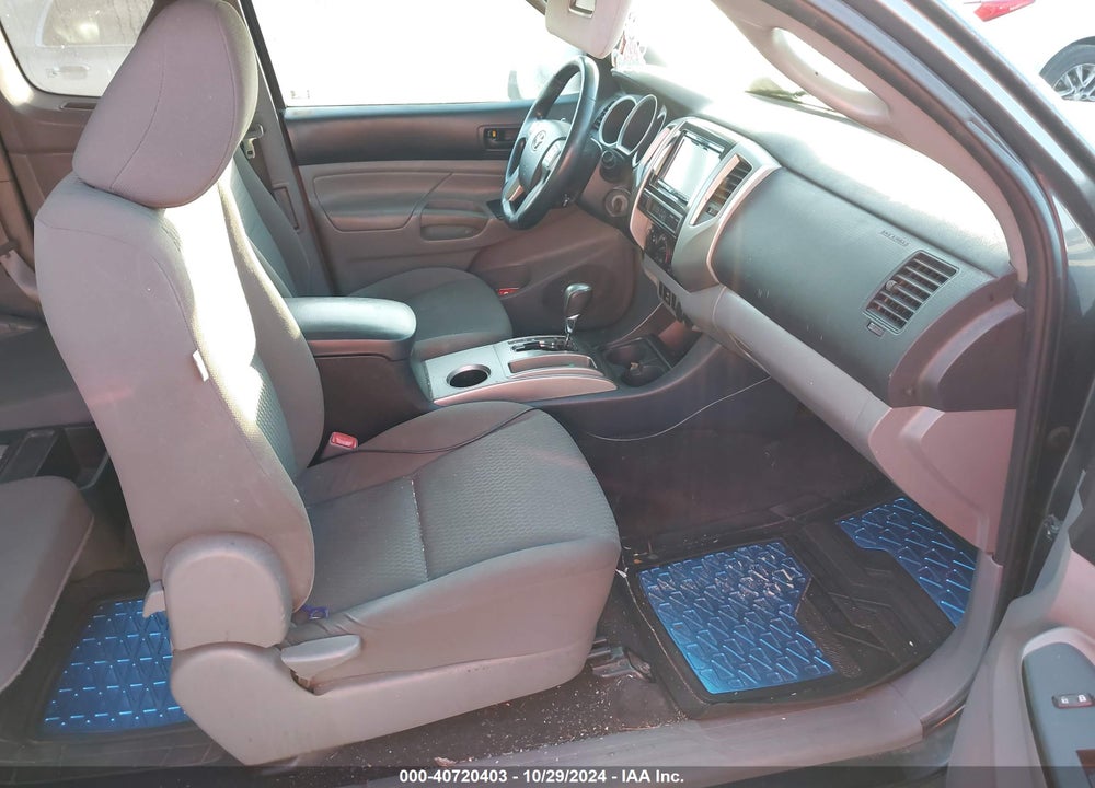 2013 TOYOTA TACOMA ACCESS CAB VIN: 5TFTX4CN7DX031153