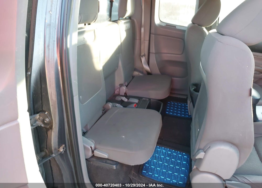 2013 TOYOTA TACOMA ACCESS CAB VIN: 5TFTX4CN7DX031153