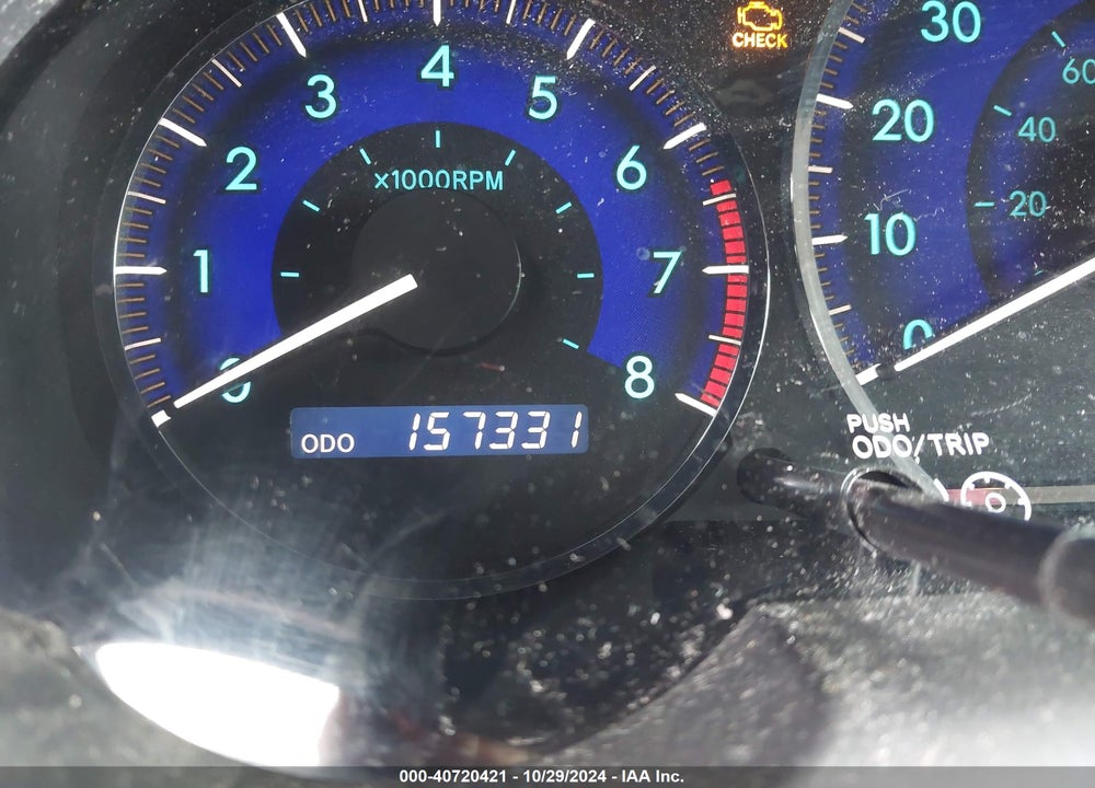 2010 TOYOTA SIENNA LE VIN: 5TDKK4CC5AS324690