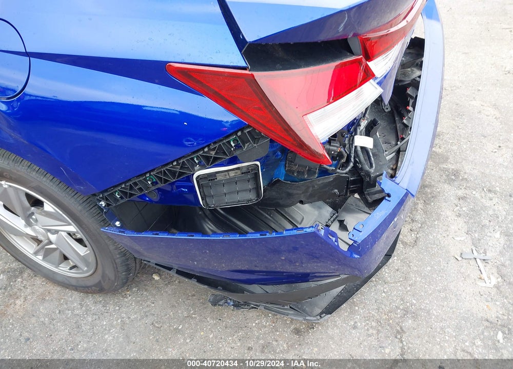 2024 HYUNDAI ELANTRA SE VIN: KMHLL4DG5RU837556