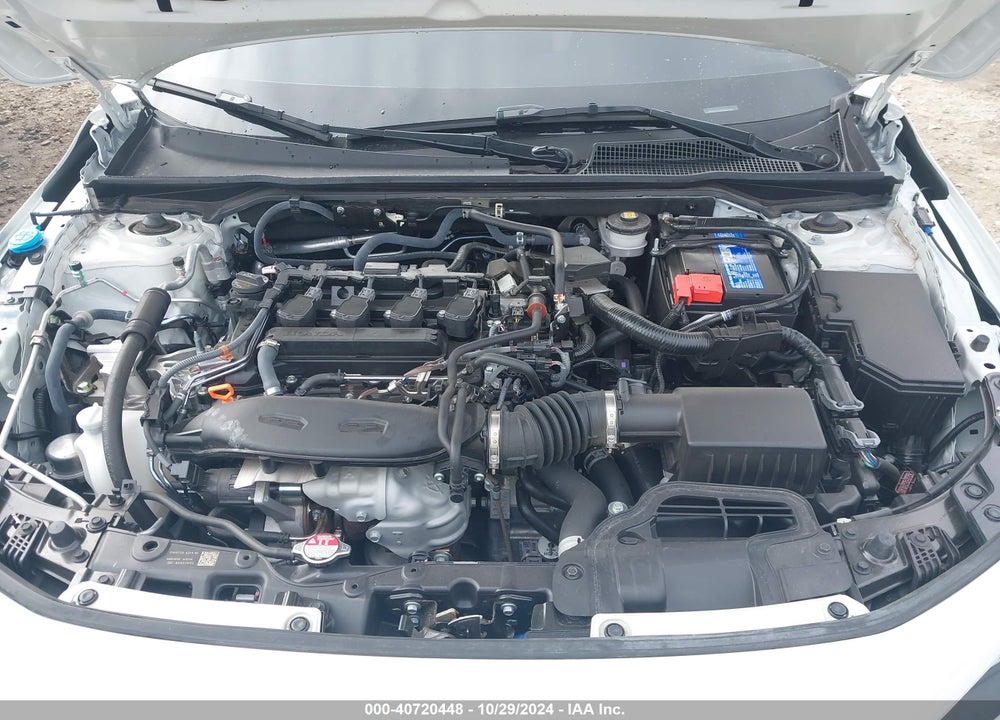2024 HONDA CIVIC TOURING VIN: 2HGFE1F91RH307209