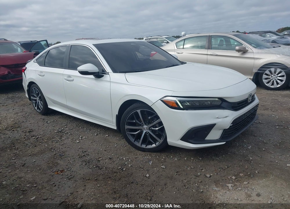 2024 HONDA CIVIC TOURING VIN: 2HGFE1F91RH307209