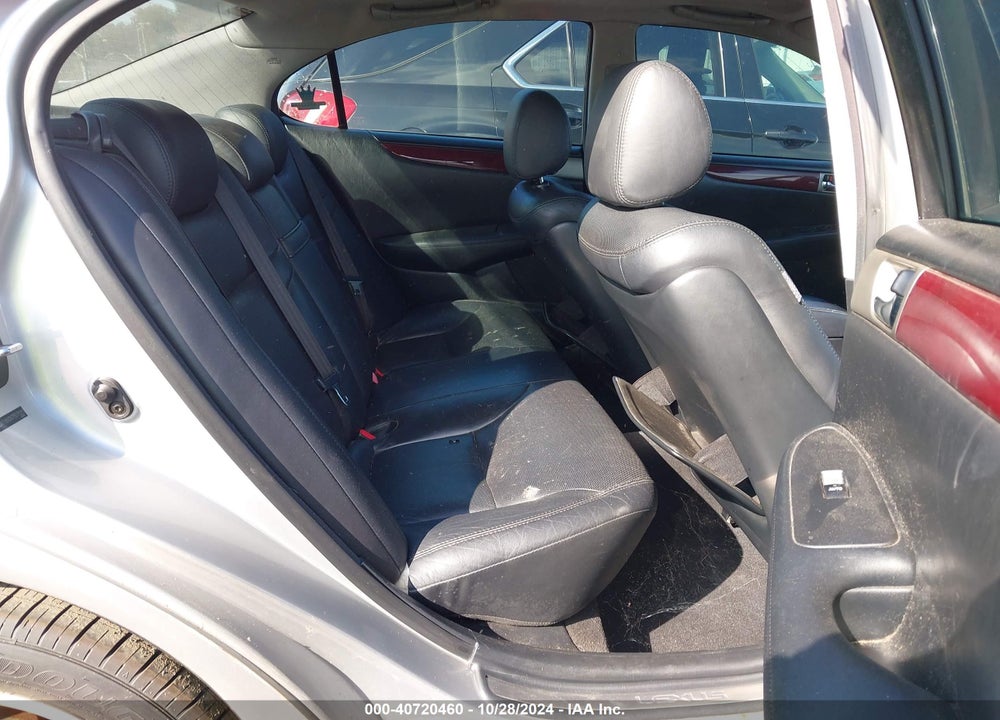 2005 LEXUS ES 330 VIN: JTHBA30G755115255