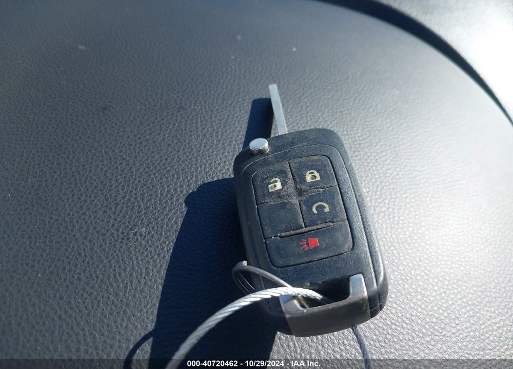 2014 CHEVROLET EQUINOX 2LT VIN: 2GNALCEK0E6154026
