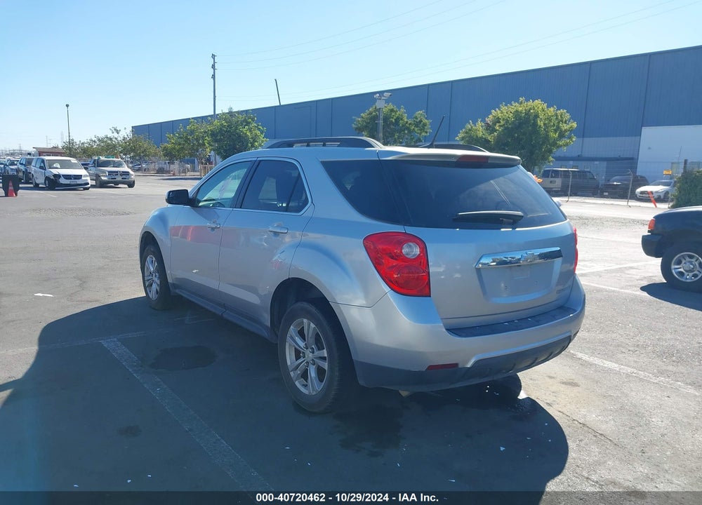 2014 CHEVROLET EQUINOX 2LT VIN: 2GNALCEK0E6154026