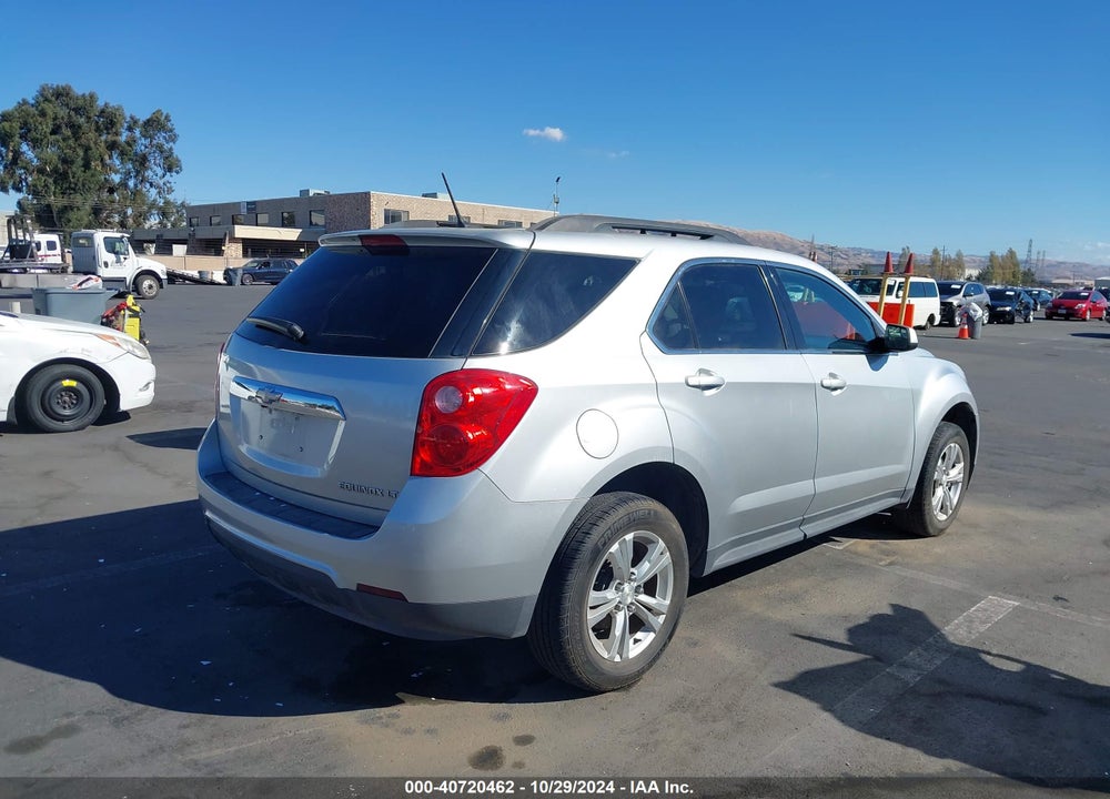 2014 CHEVROLET EQUINOX 2LT VIN: 2GNALCEK0E6154026