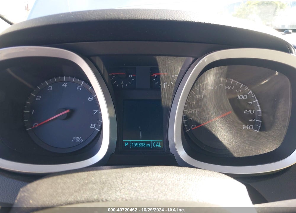 2014 CHEVROLET EQUINOX 2LT VIN: 2GNALCEK0E6154026
