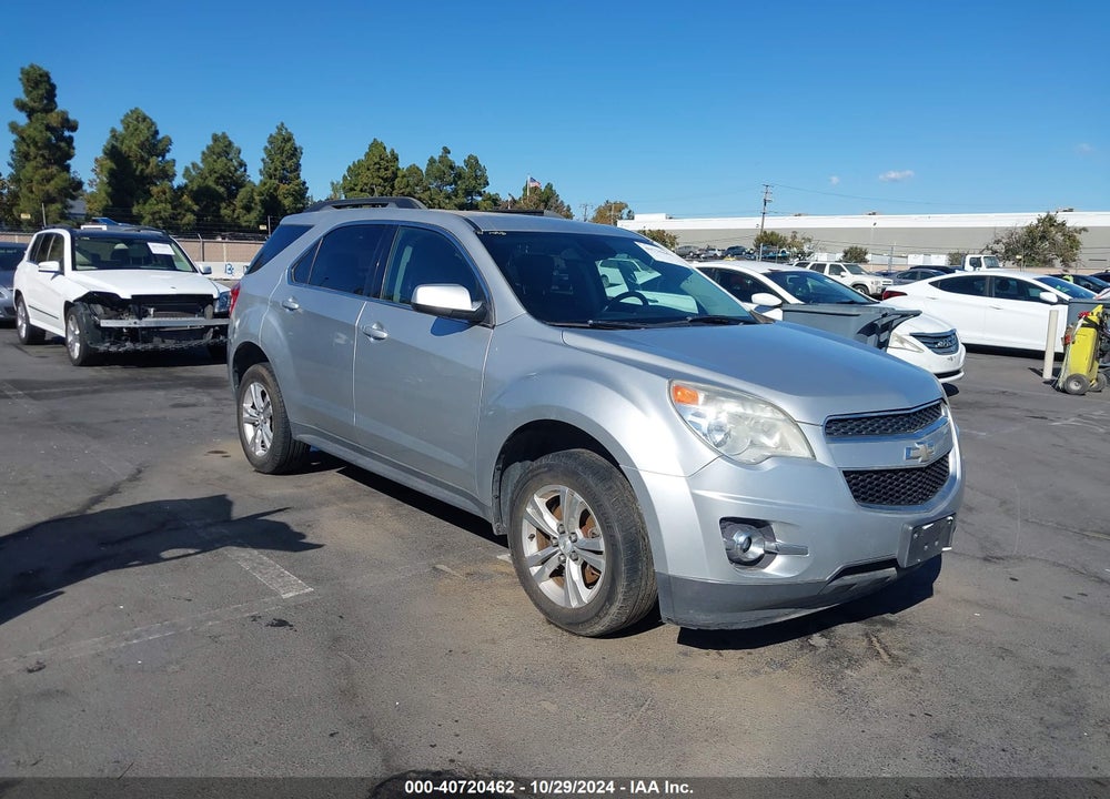 2014 CHEVROLET EQUINOX 2LT VIN: 2GNALCEK0E6154026