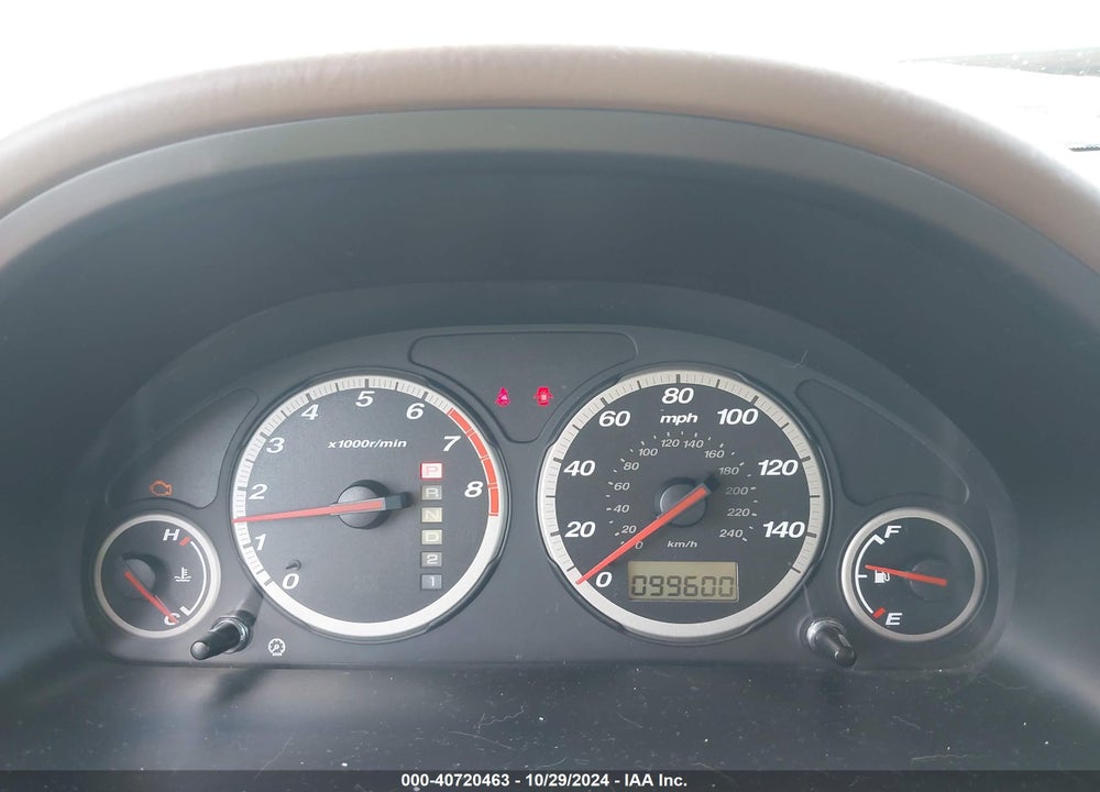 2002 HONDA CR-V EX VIN: JHLRD78842C012297
