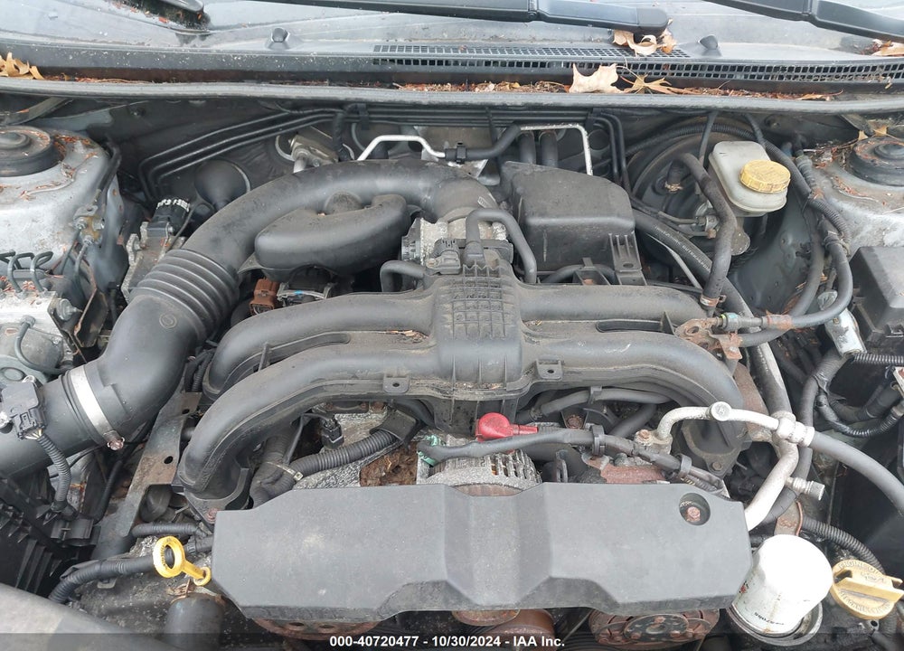 2013 SUBARU IMPREZA 2.0I VIN: JF1GJAA68DH009062