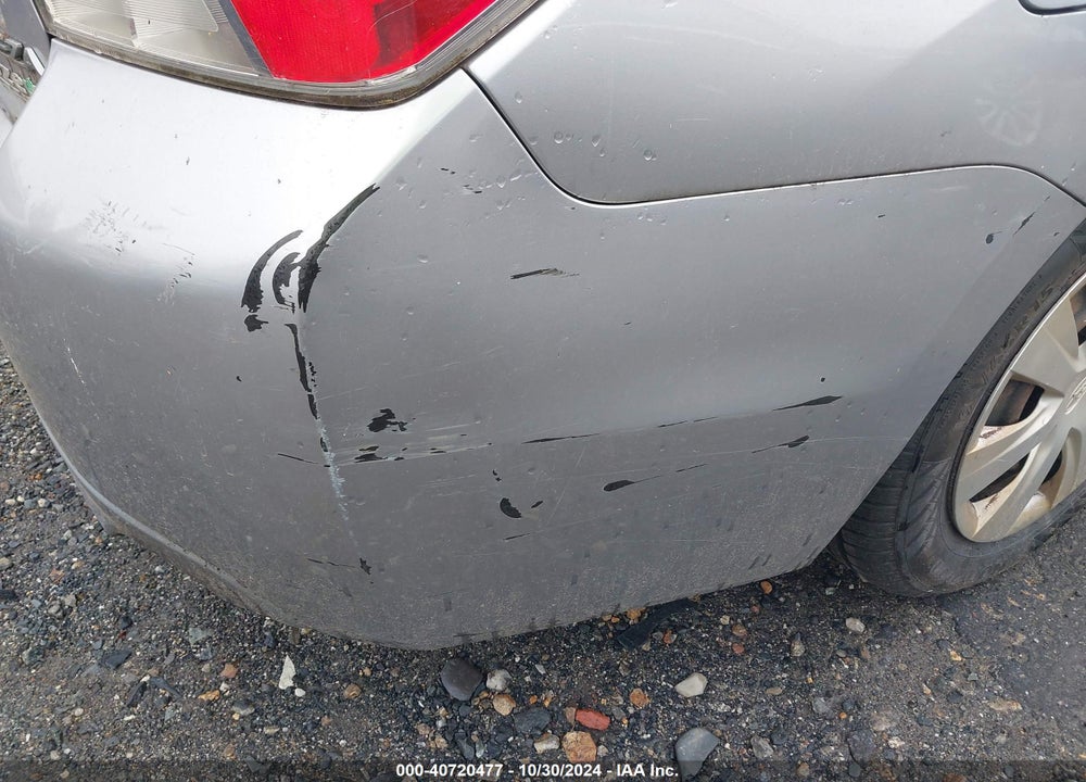 2013 SUBARU IMPREZA 2.0I VIN: JF1GJAA68DH009062