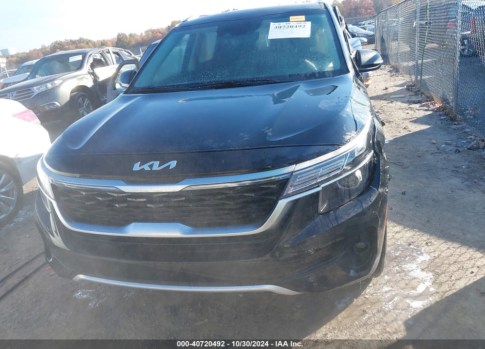 2023 KIA SELTOS S VIN: KNDEU2AA9P7371818