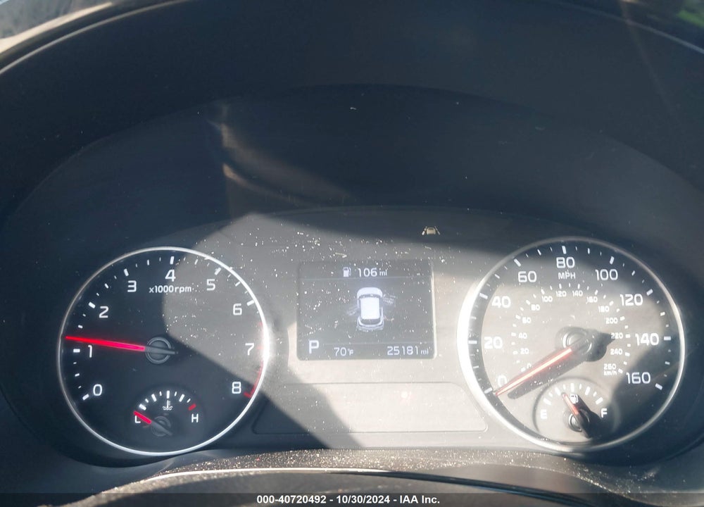 2023 KIA SELTOS S VIN: KNDEU2AA9P7371818