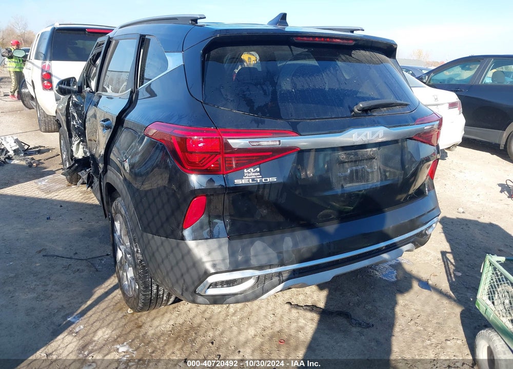2023 KIA SELTOS S VIN: KNDEU2AA9P7371818