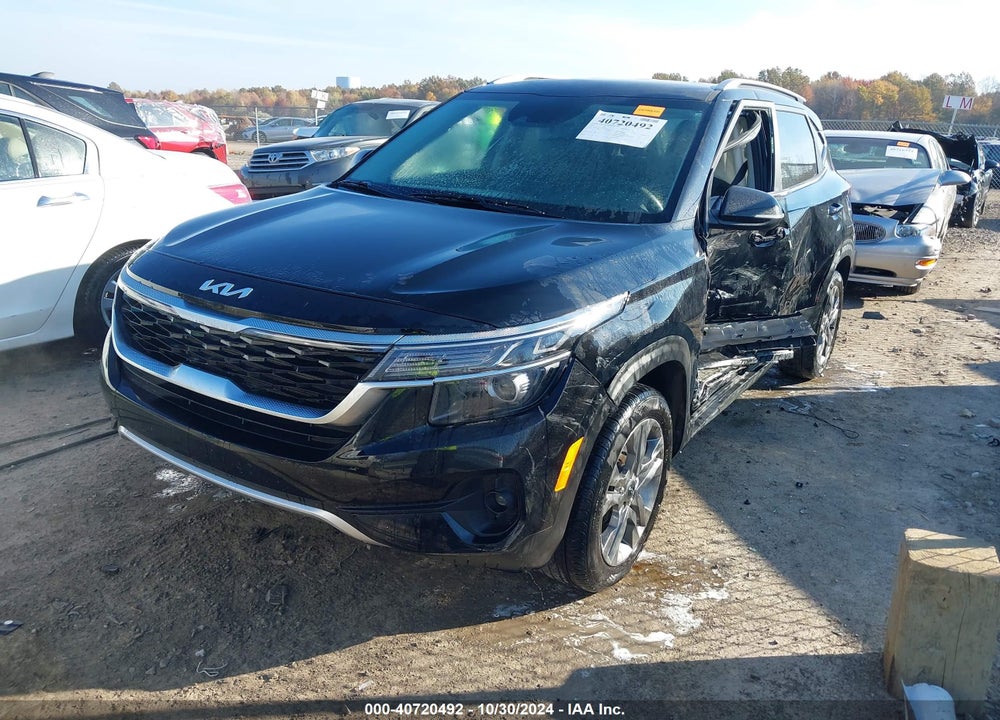 2023 KIA SELTOS S VIN: KNDEU2AA9P7371818