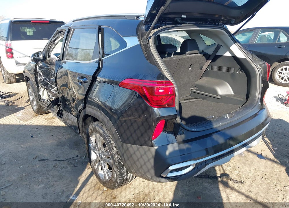 2023 KIA SELTOS S VIN: KNDEU2AA9P7371818
