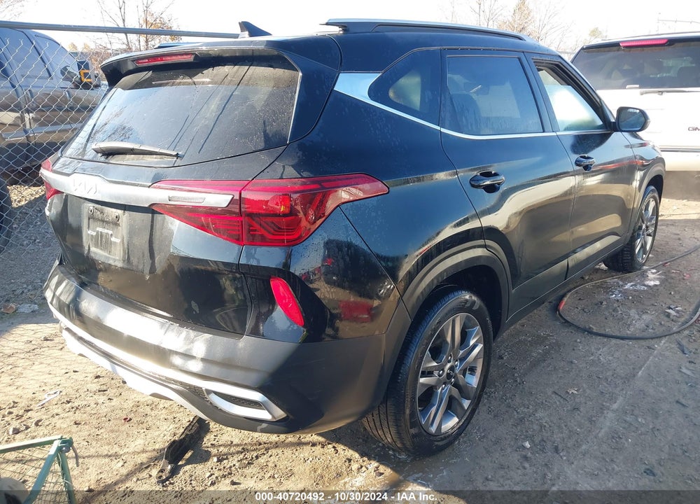 2023 KIA SELTOS S VIN: KNDEU2AA9P7371818