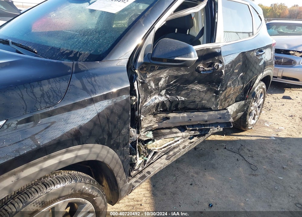 2023 KIA SELTOS S VIN: KNDEU2AA9P7371818