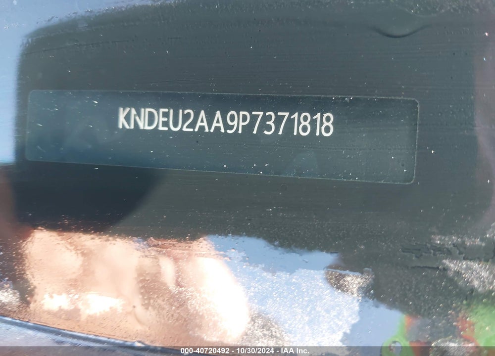 2023 KIA SELTOS S VIN: KNDEU2AA9P7371818