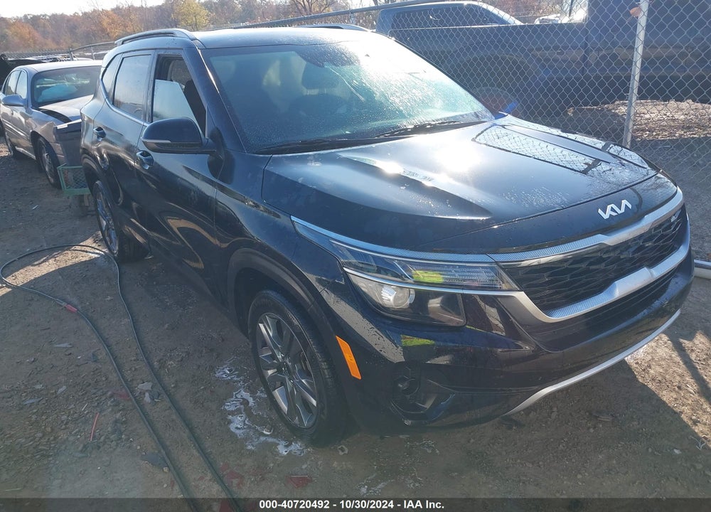 2023 KIA SELTOS S VIN: KNDEU2AA9P7371818