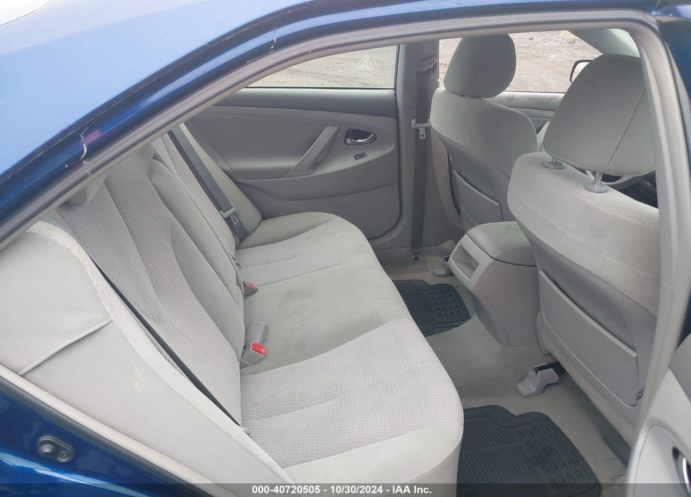 2011 TOYOTA CAMRY LE VIN: 4T1BF3EKXBU738057