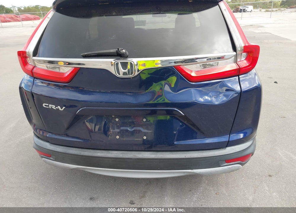 2018 HONDA CR-V EX VIN: 7FARW1H57JE040966
