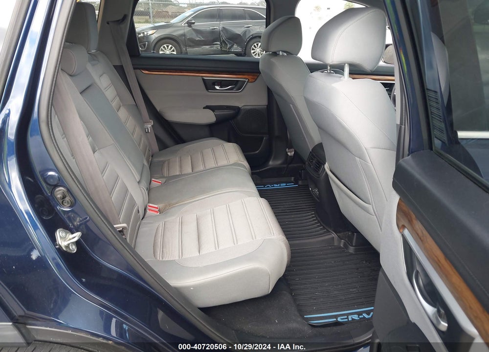 2018 HONDA CR-V EX VIN: 7FARW1H57JE040966