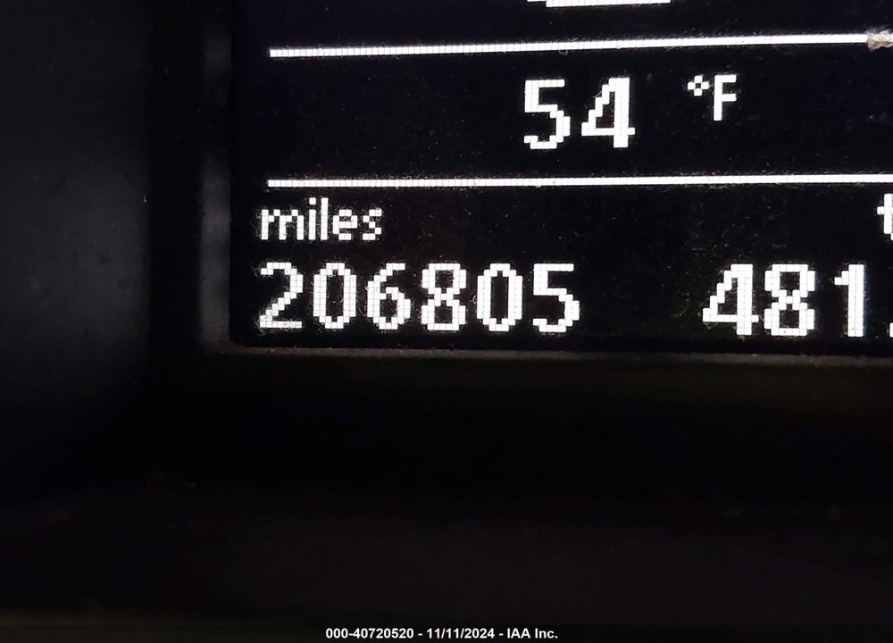2011 VOLKSWAGEN JETTA SPORTWAGEN 2.5L SE VIN: 3VWPZ7AJ6BM634575