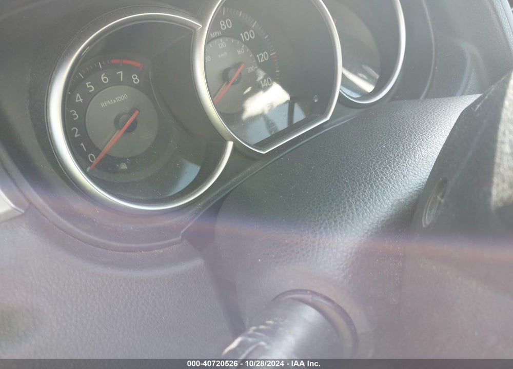 2008 NISSAN VERSA 1.8S VIN: 3N1BC13E88L389677