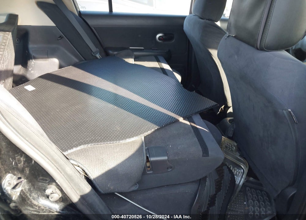 2008 NISSAN VERSA 1.8S VIN: 3N1BC13E88L389677