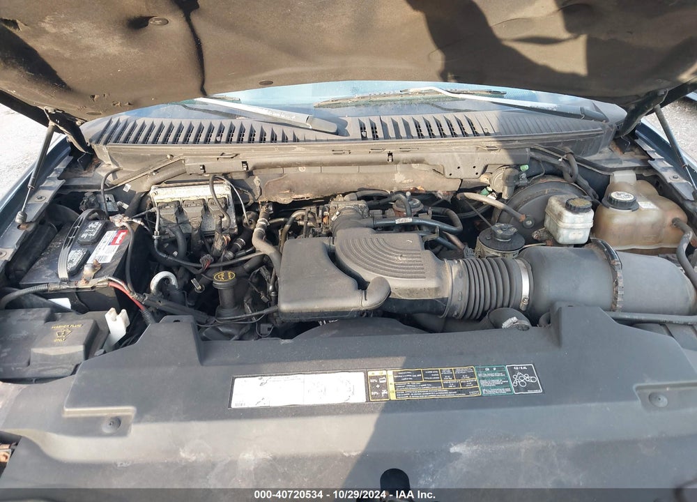 2004 FORD EXPEDITION XLT/XLT NBX VIN: 1FMFU16L04LA24787