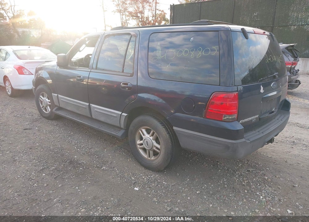 2004 FORD EXPEDITION XLT/XLT NBX VIN: 1FMFU16L04LA24787