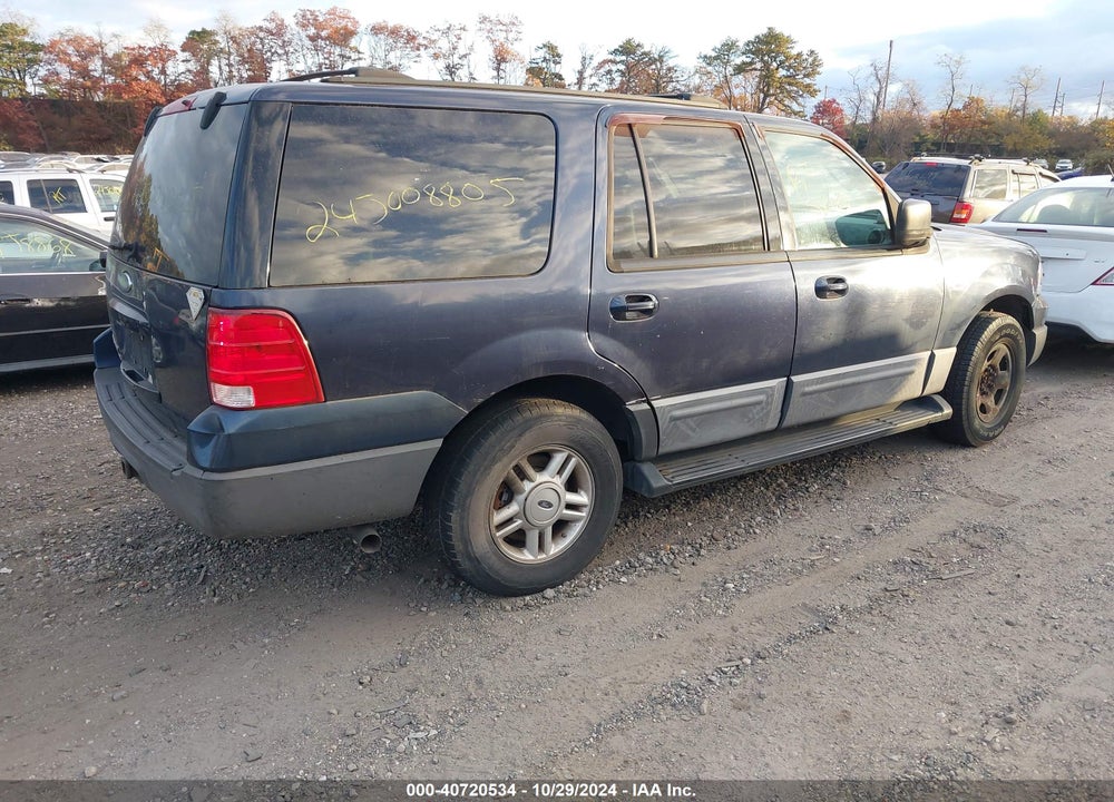 2004 FORD EXPEDITION XLT/XLT NBX VIN: 1FMFU16L04LA24787