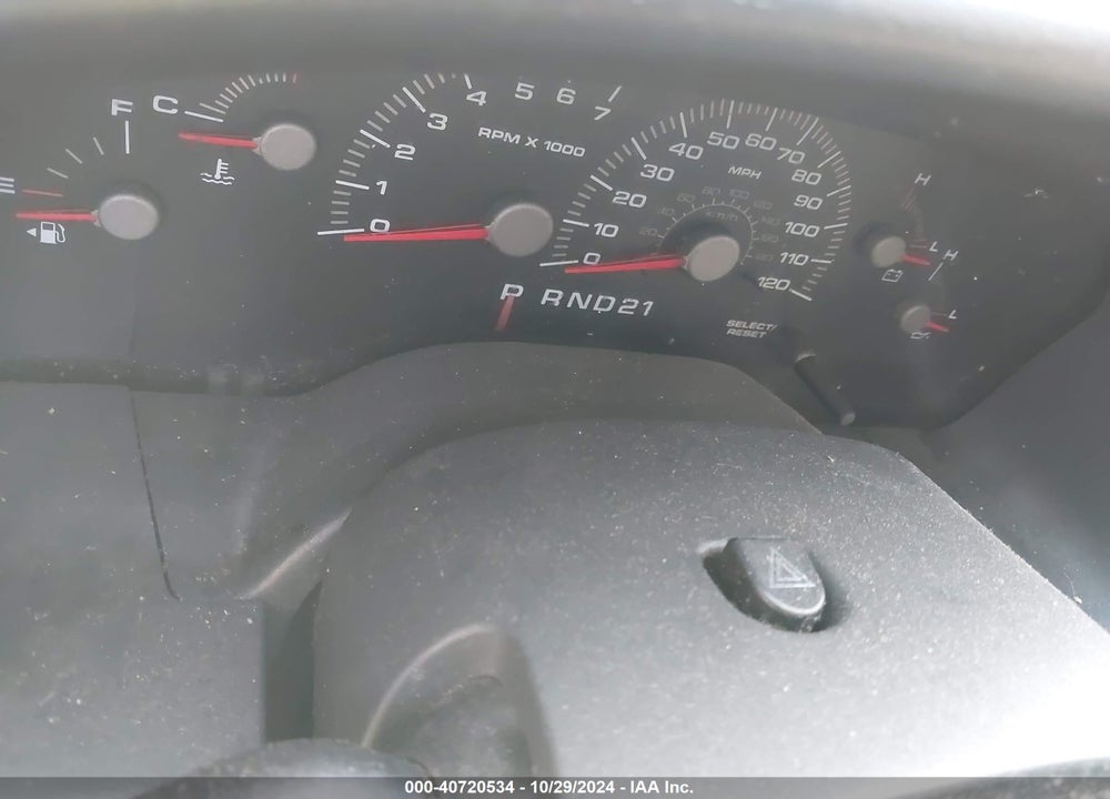 2004 FORD EXPEDITION XLT/XLT NBX VIN: 1FMFU16L04LA24787