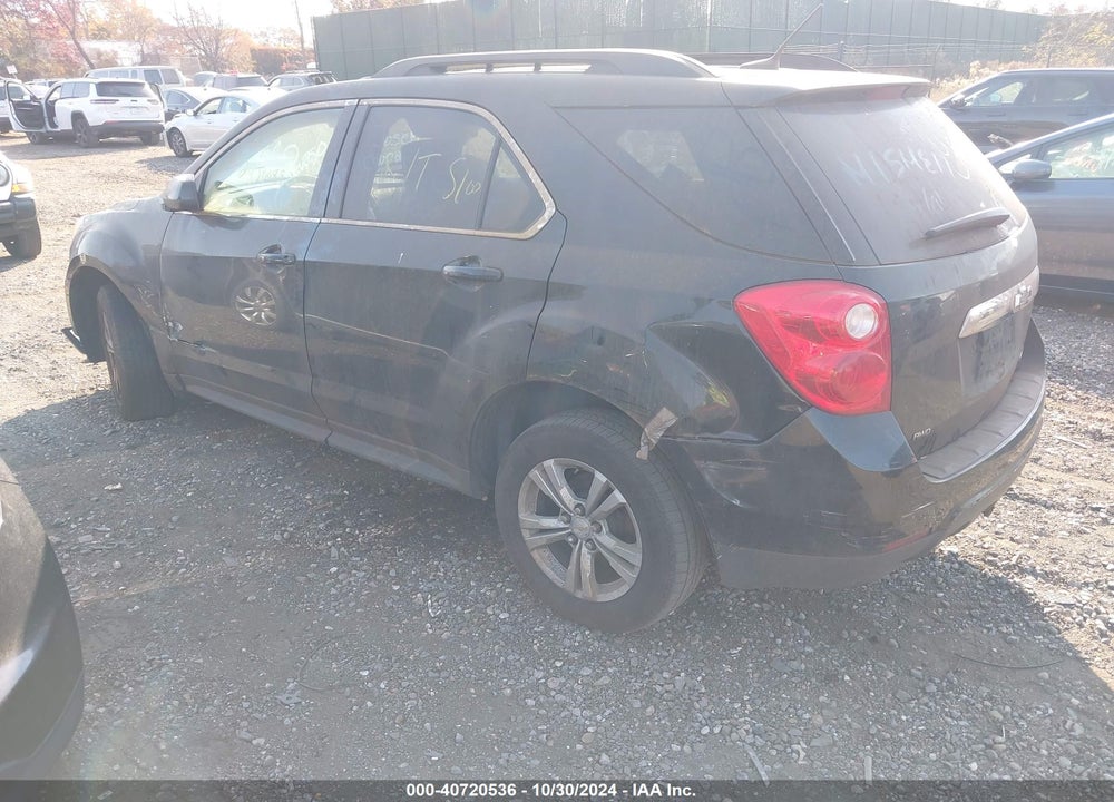2014 CHEVROLET EQUINOX 1LT VIN: 2GNFLFEK6E6271195