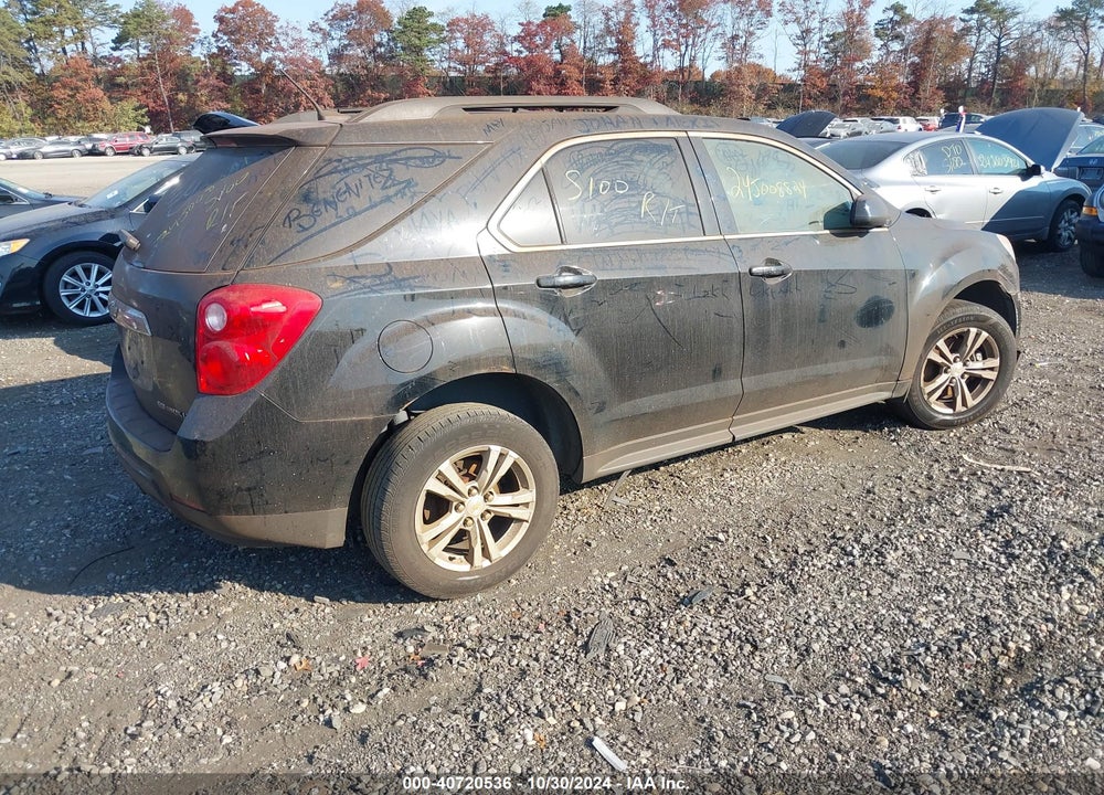 2014 CHEVROLET EQUINOX 1LT VIN: 2GNFLFEK6E6271195