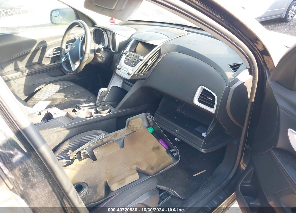 2014 CHEVROLET EQUINOX 1LT VIN: 2GNFLFEK6E6271195