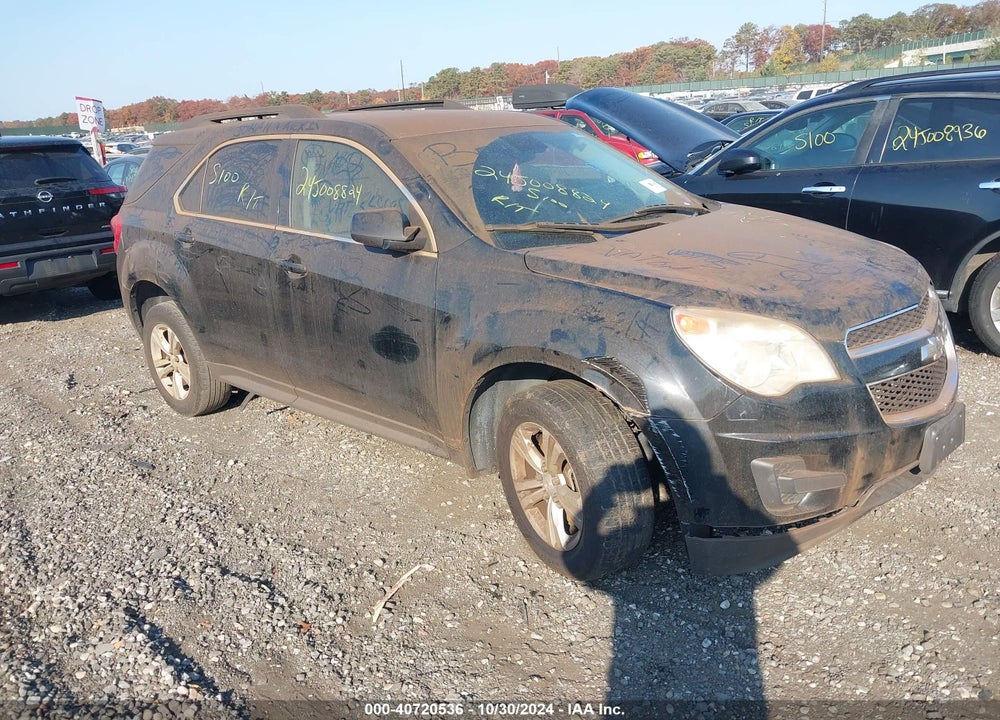 2014 CHEVROLET EQUINOX 1LT VIN: 2GNFLFEK6E6271195