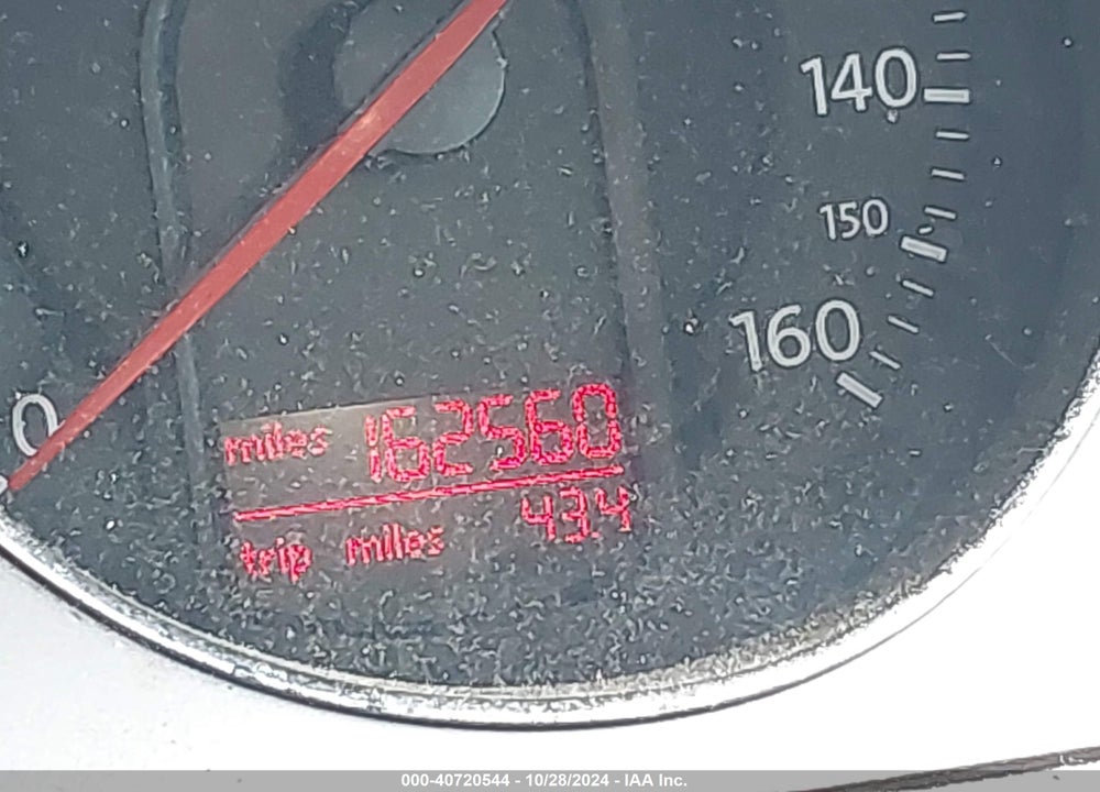 2008 VOLKSWAGEN PASSAT KOMFORT VIN: WVWAK73C78P071938