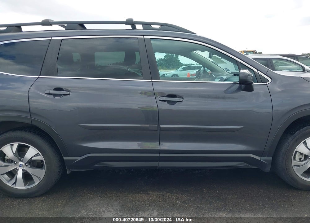 2020 SUBARU ASCENT PREMIUM VIN: 4S4WMAFDXL3407207