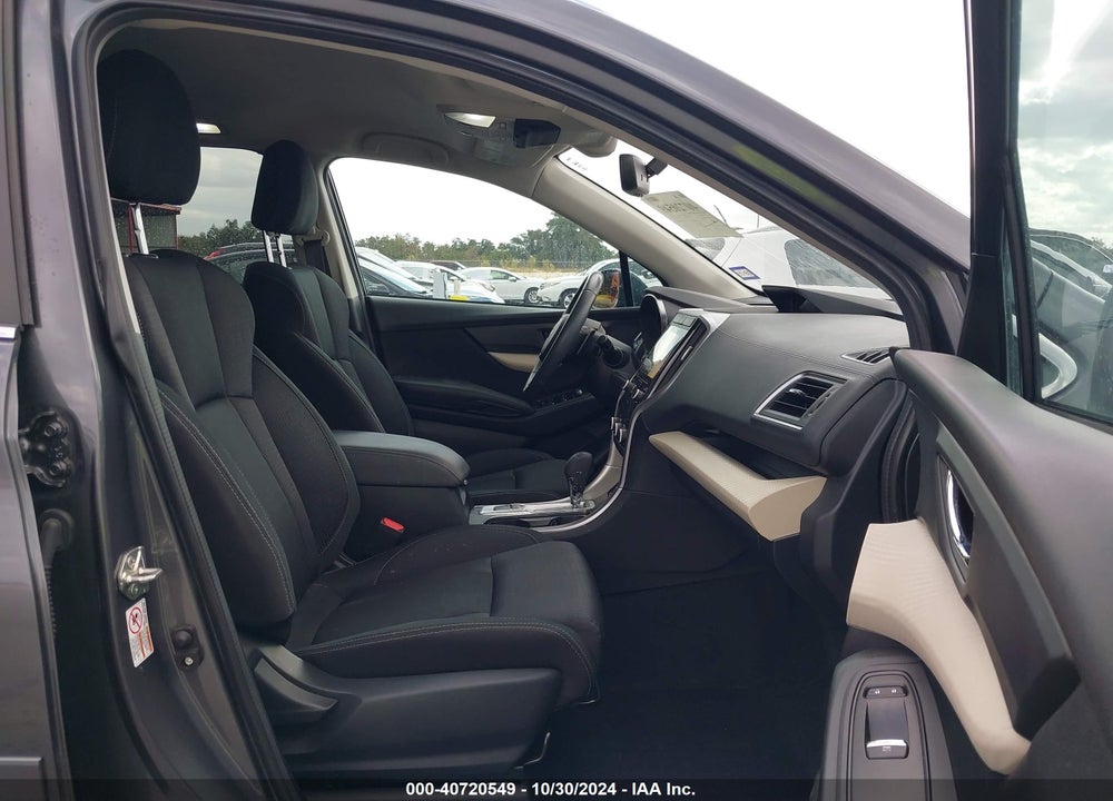 2020 SUBARU ASCENT PREMIUM VIN: 4S4WMAFDXL3407207