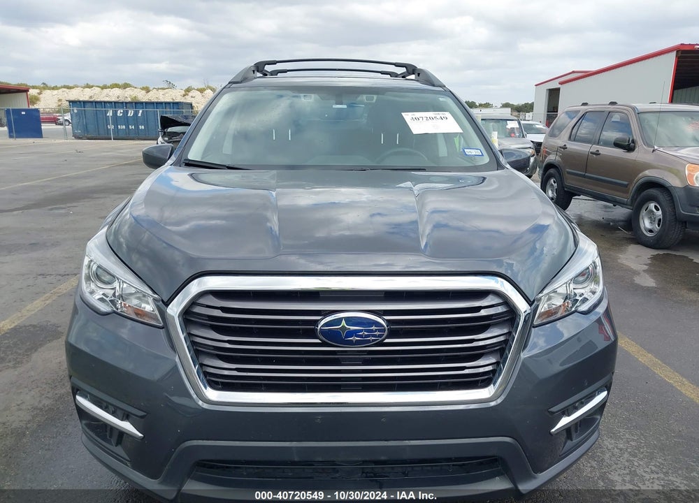 2020 SUBARU ASCENT PREMIUM VIN: 4S4WMAFDXL3407207